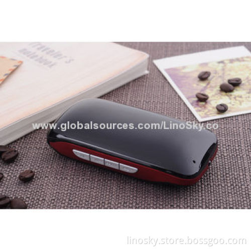Power bank with Bluetooth speaker